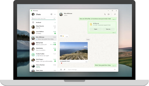 whatsapp网页版/whatsapp網頁版-中文正版安装下载