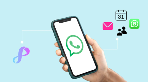 WhatsApp更新：新增收藏功能让办公更高效